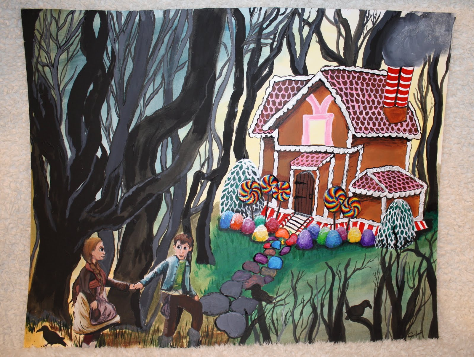 Hansel & Gretel