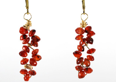 Carnelian Drops