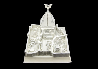 Game of Thrones Meereen Book Sculpture - Main View 2